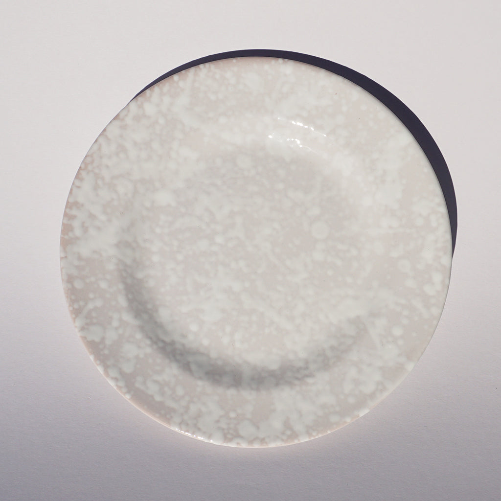 Splatter Side Plate