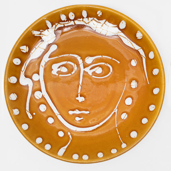 Small Face Plate