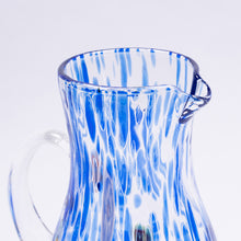 Load image into Gallery viewer, Blue Murano Jug

