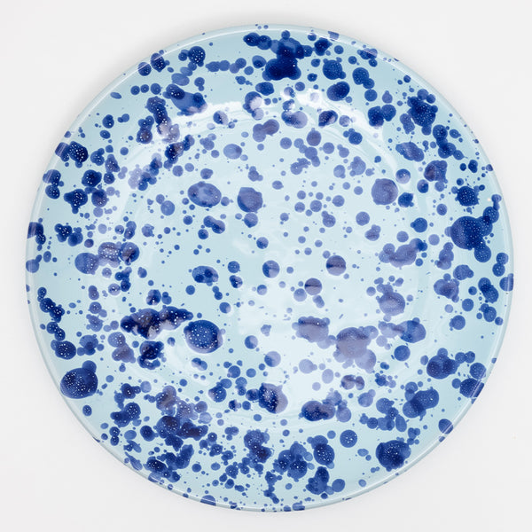 Splatter Dinner Plate