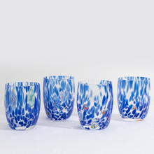 Load image into Gallery viewer, Set of Four Murano Tumblers
