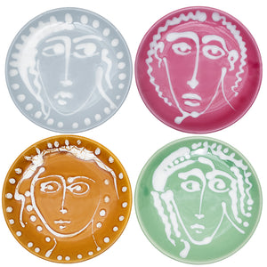 Small Face Plate