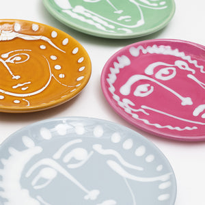 Small Face Plate