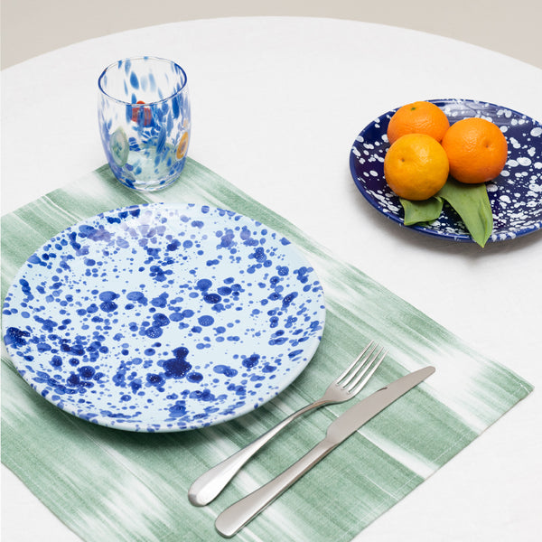 Splatter Dinner Plate