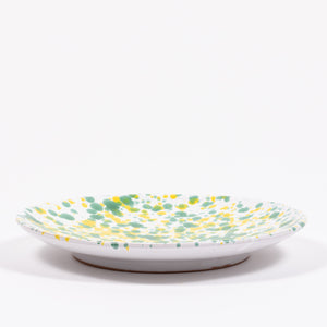 Splatter Breakfast Plate
