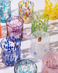 Straight Murano Tumbler