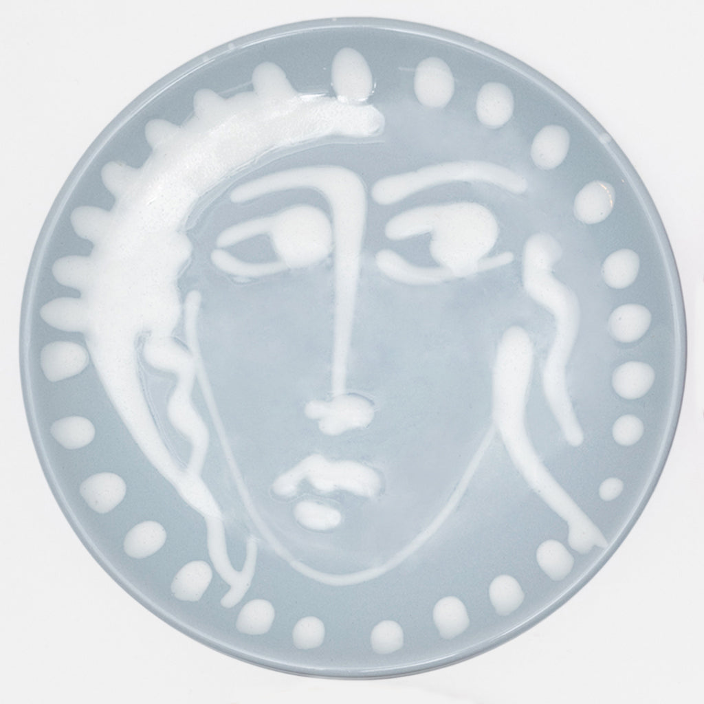 Small Face Plate