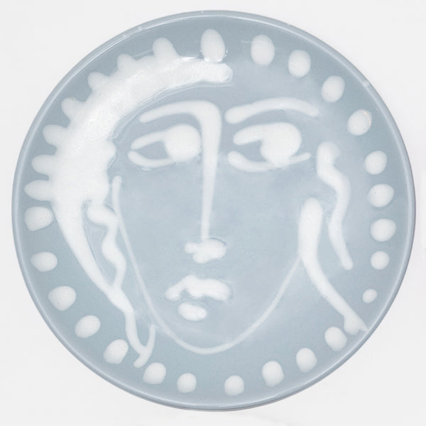 Small Face Plate