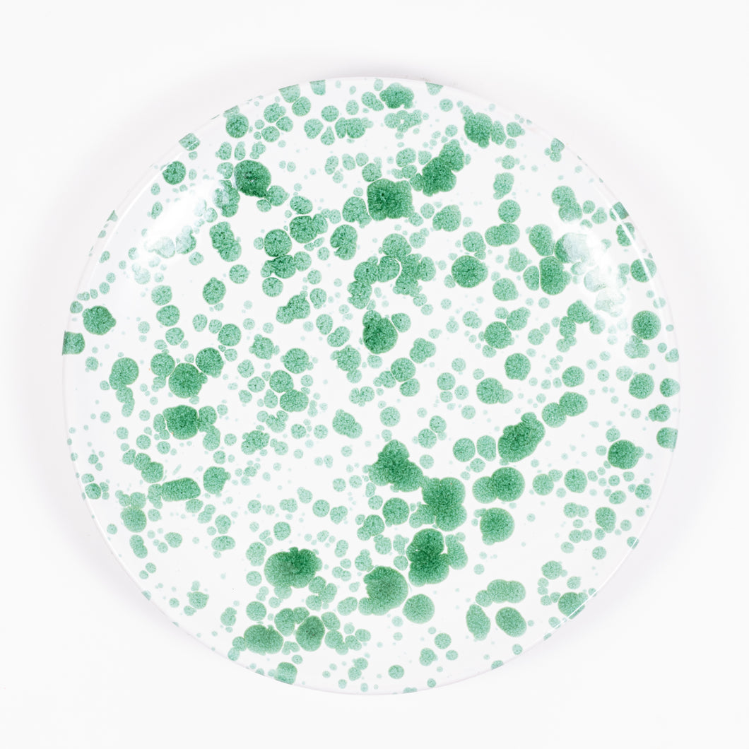 Splatter Dinner Plate