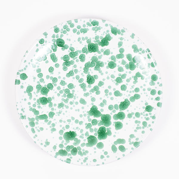 Splatter Dinner Plate