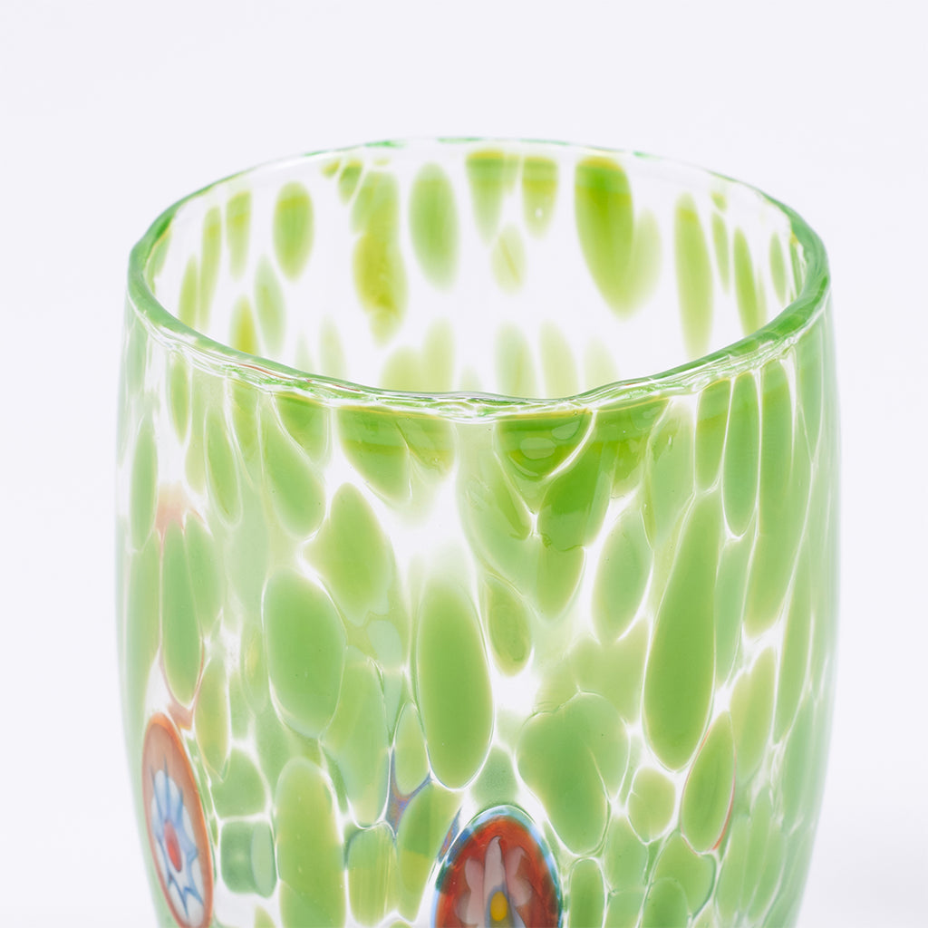 Round Murano Tumbler