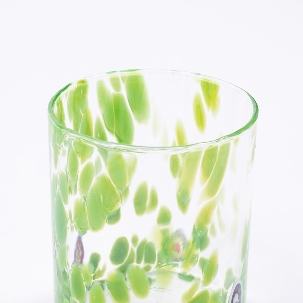 Straight Murano Tumbler