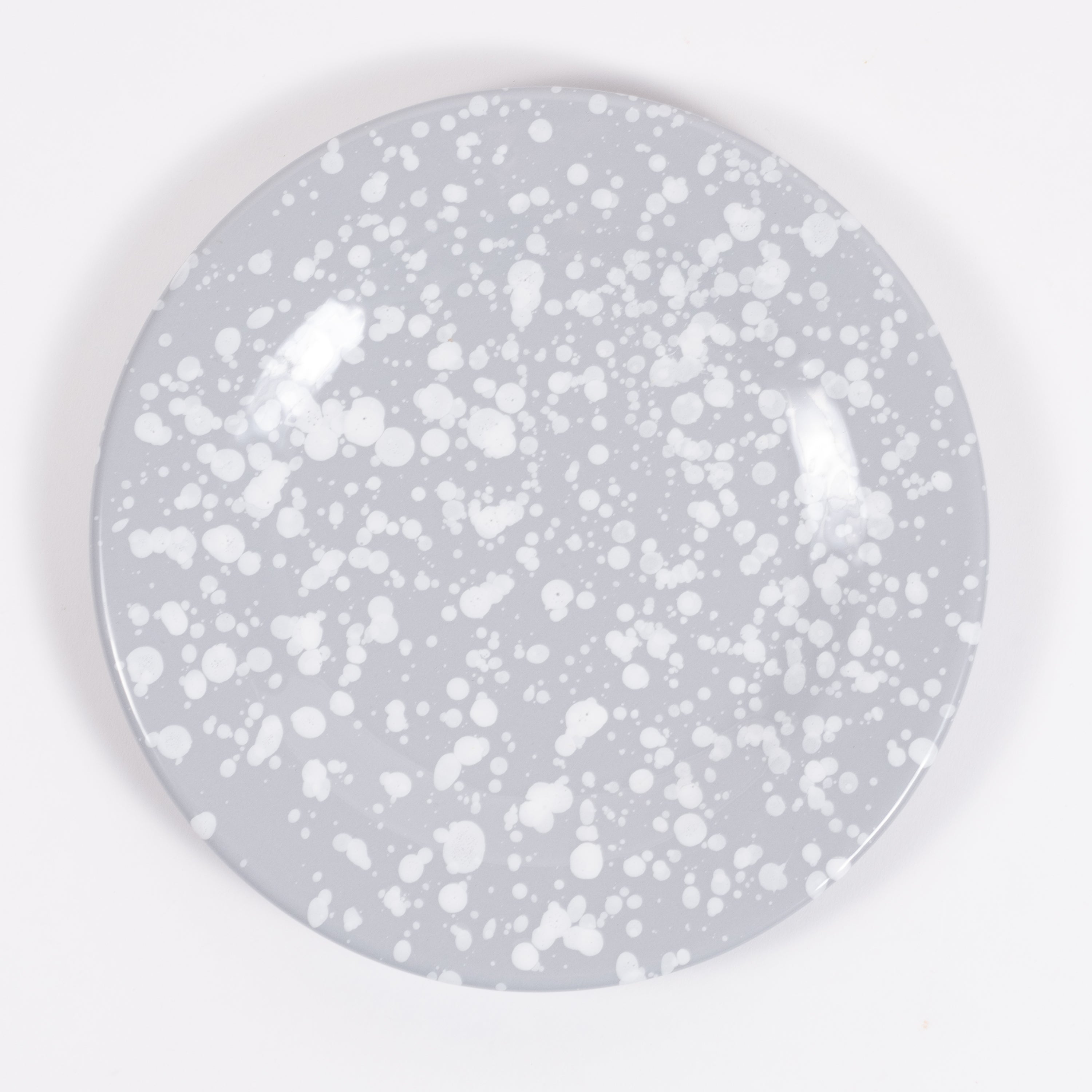 Splatter Medium Plate