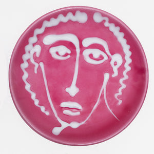 Small Face Plate