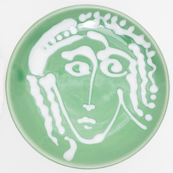 Small Face Plate