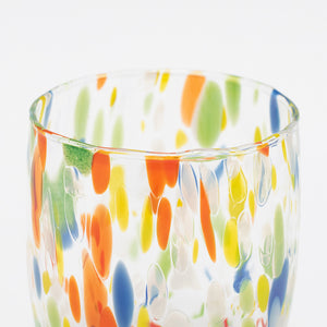 Round Murano Tumbler