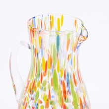 Load image into Gallery viewer, Multicolour Murano Jug
