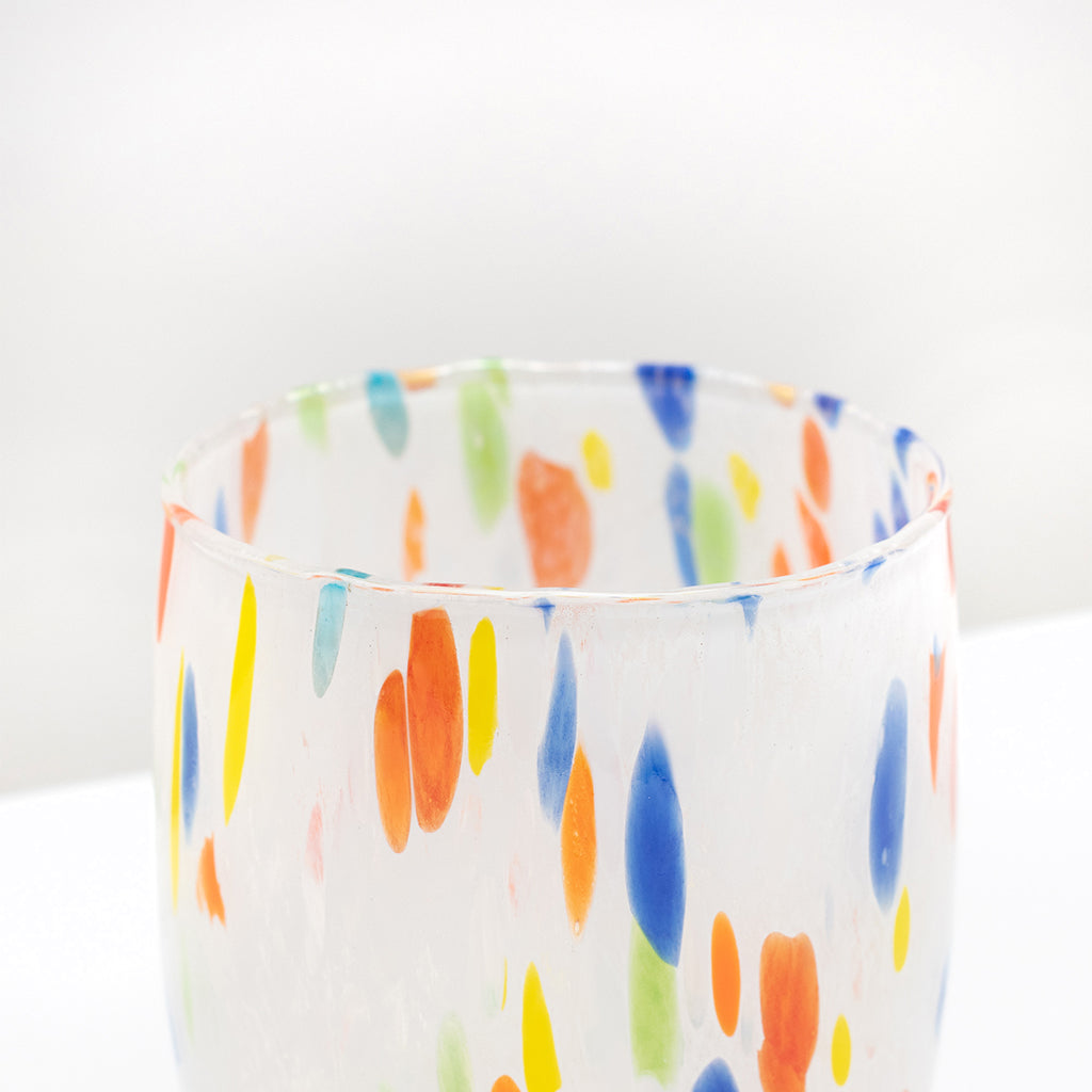 Round Murano Tumbler