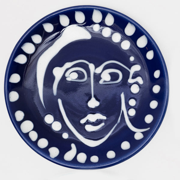 Small Face Plate