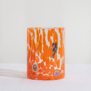 Set of Four Murano Tumblers