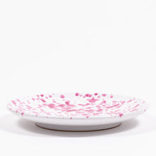 Load image into Gallery viewer, Splatter Dinner Plate
