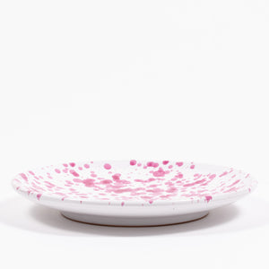 Splatter Dinner Plate