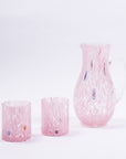 Pink Murano Jug - Pre-order