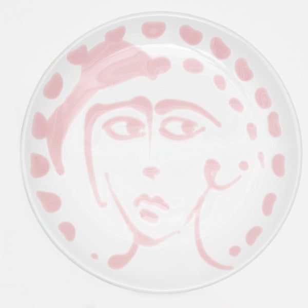 Small Face Plate