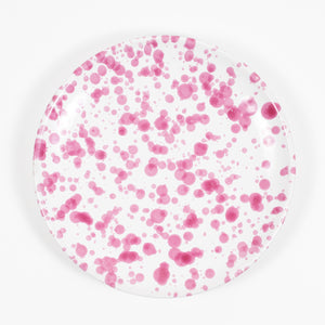 Splatter Breakfast Plate