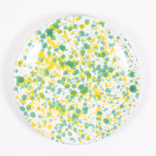 Load image into Gallery viewer, Splatter Dinner Plate
