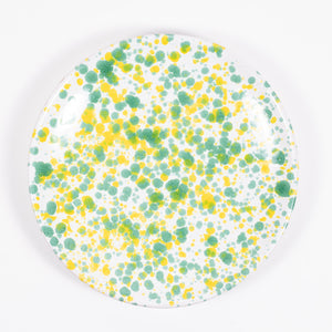 Splatter Dinner Plate