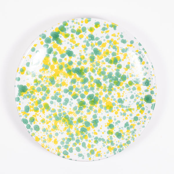 Splatter Dinner Plate