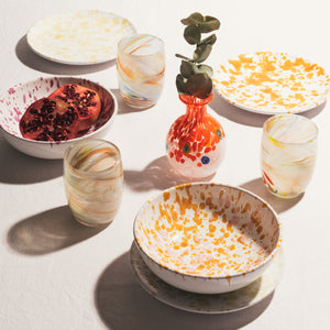 Round Murano Tumbler