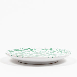 Splatter Breakfast Plate