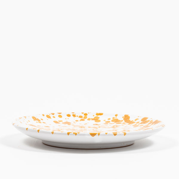 Splatter Breakfast Plate