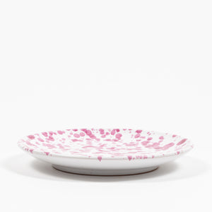 Splatter Breakfast Plate