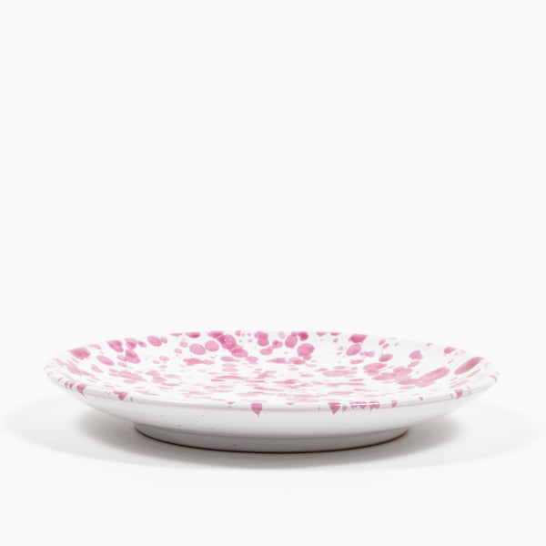 Splatter Breakfast Plate