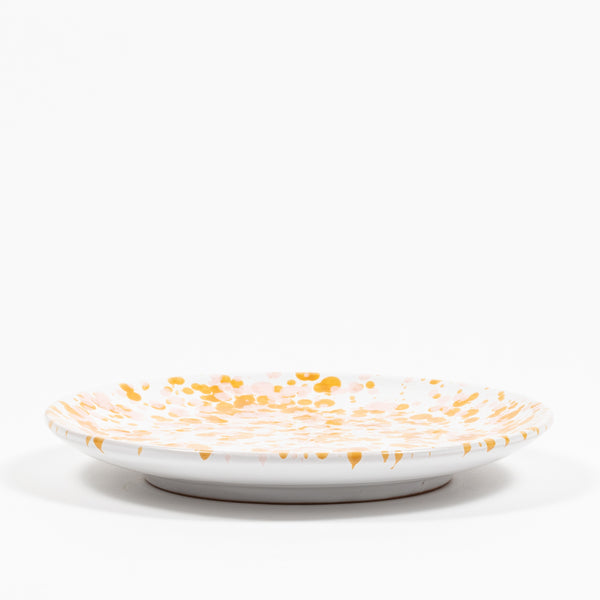 Splatter Dinner Plate