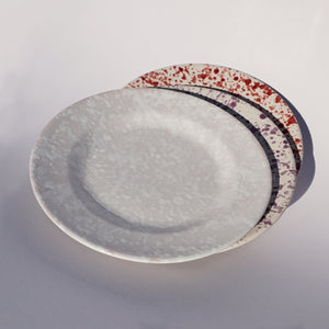 Splatter Side Plate