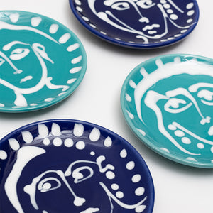 Small Face Plate
