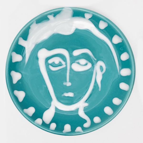 Small Face Plate