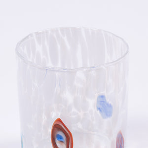 Straight Murano Tumbler