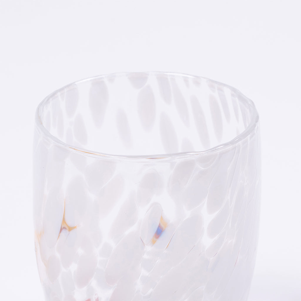 Round Murano Tumbler