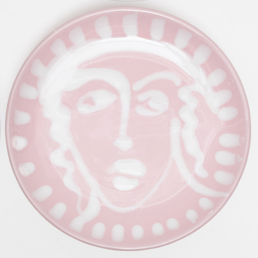 Small Face Plate