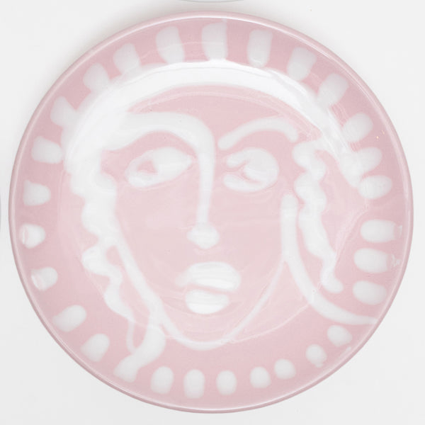 Small Face Plate
