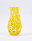 Yellow Murano Jug - Pre-order
