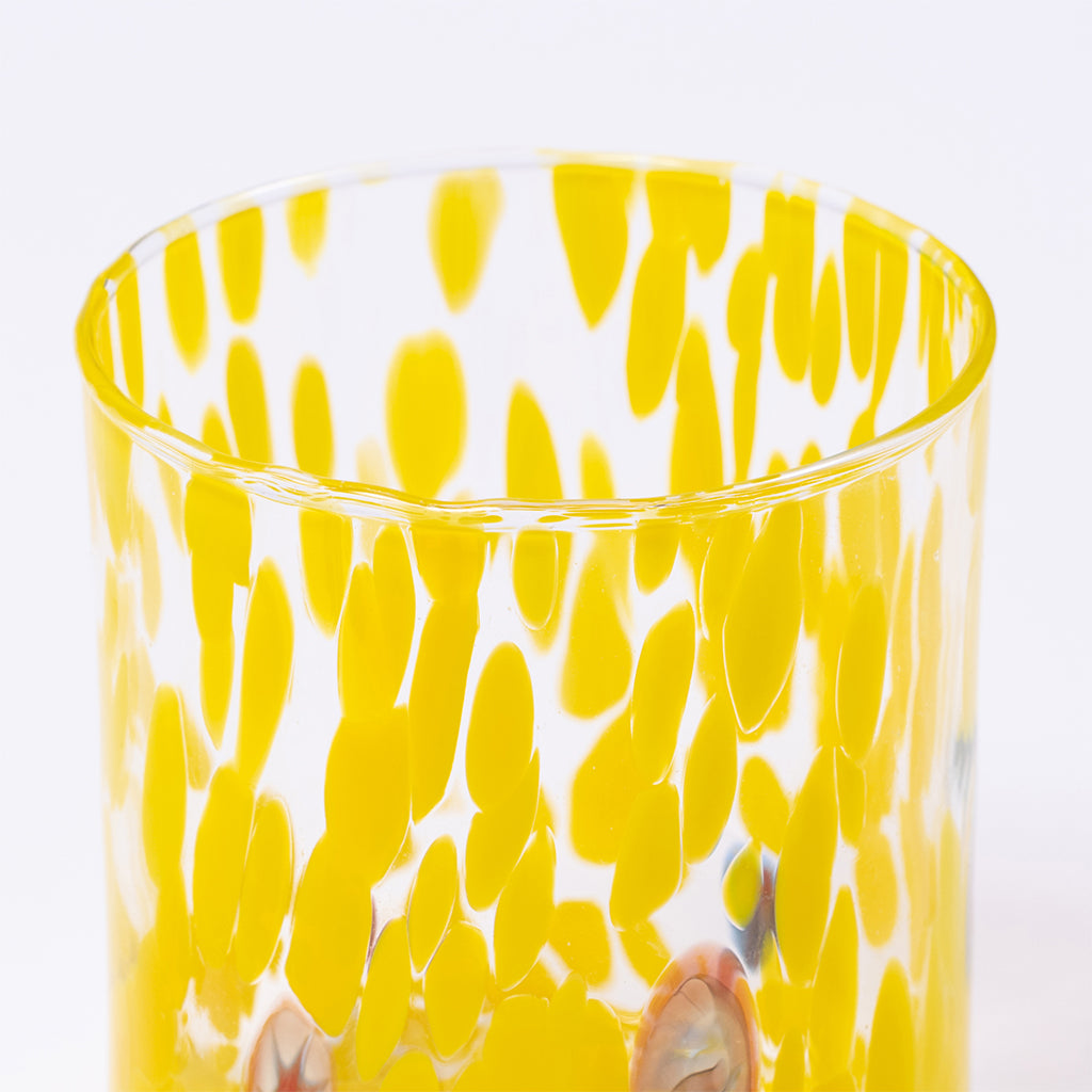 Straight Murano Tumbler