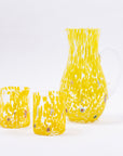 Yellow Murano Jug - Pre-order