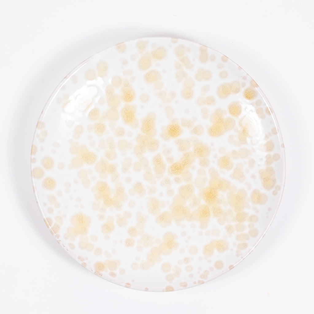 Splatter Dinner Plate
