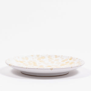 Splatter Dinner Plate